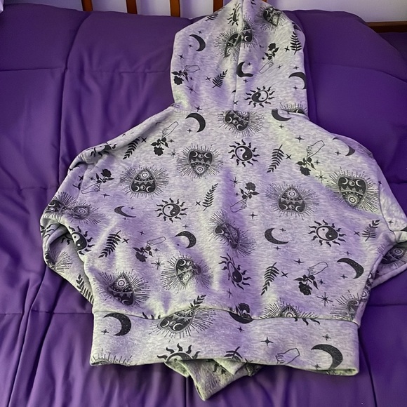 Ardene moon hoodie - Picture 3 of 3